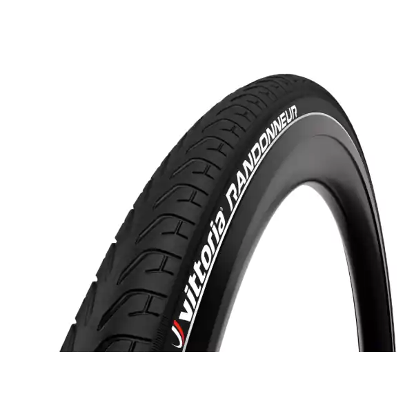 Vittoria Randonneur Rengas 26x1.75" - Musta Kuuma Tarjous