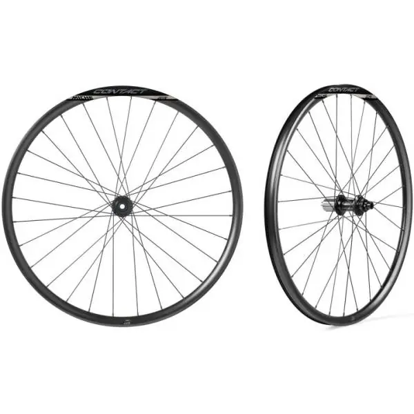 Miche Contact GR Kiekkosarja 28" Shimano TR TX12 Alumiini Turvallinen Maksu