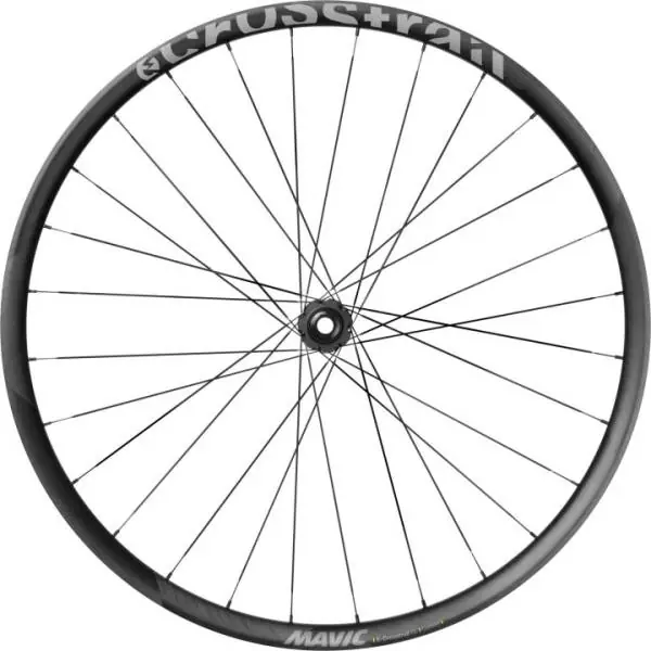 Mavic E-Crosstrail SL Hiili Etupyörä MTB 29" TLR 28 Pinna Vain Tänään