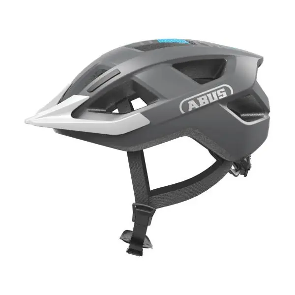 Abus Aduro 3.0 Led Pyöräilykypärä Race Harmaa Race Gray Viimeinen Mahdollisuus
