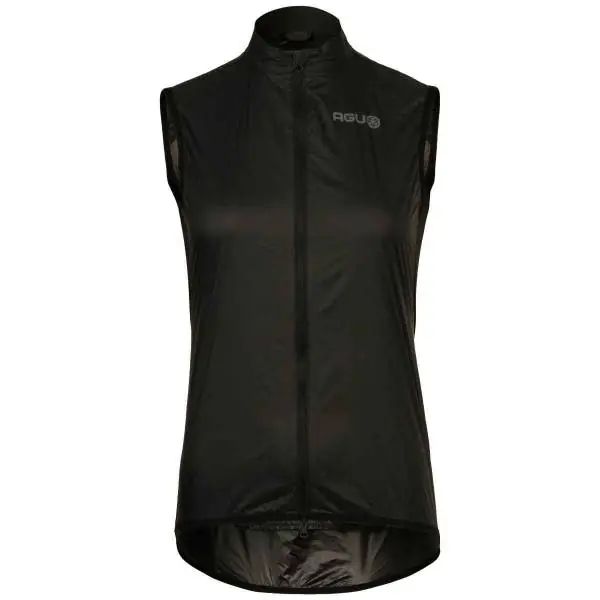 Viikonlopputarjous Agu Wind Body Liivi Essential Naiset Musta - 2XL