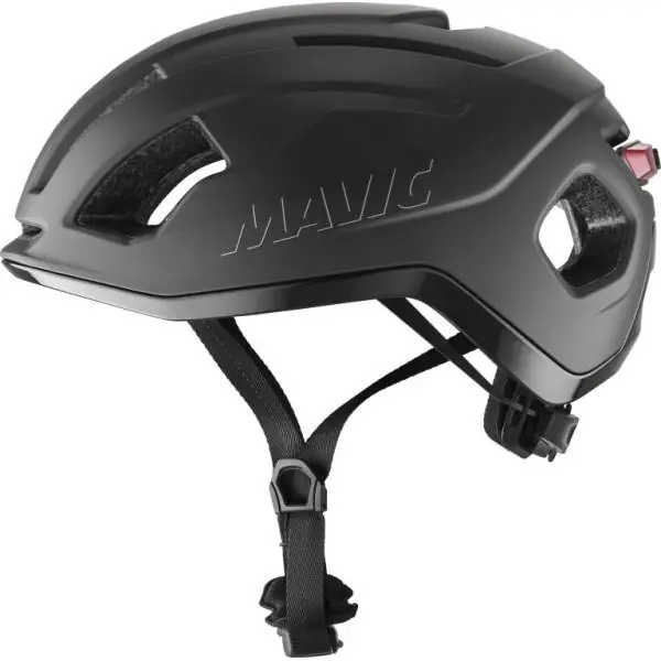 Flash-Tarjous Mavic Crossroad Pyöräilykypärä Musta - M 54-59 cm