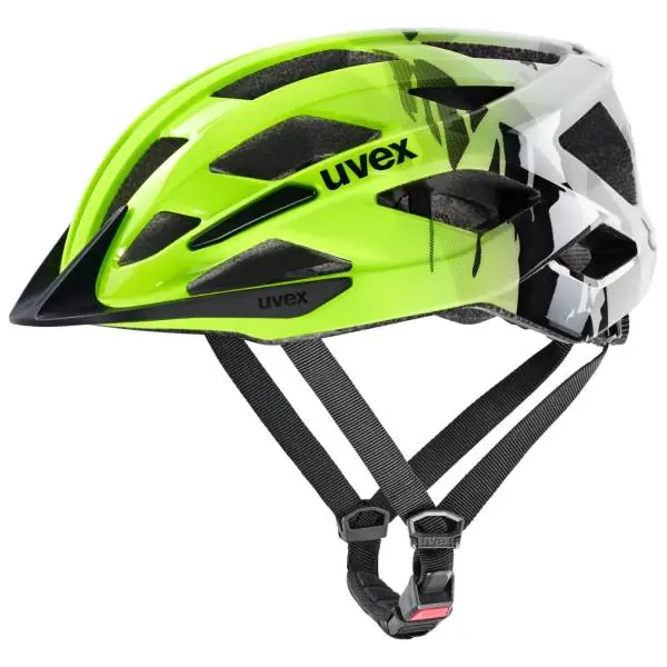 Uvex Air Siipi 2 Lasten Kypärä Neon Keltainen/Musta - 52-57 cm Merkkituote