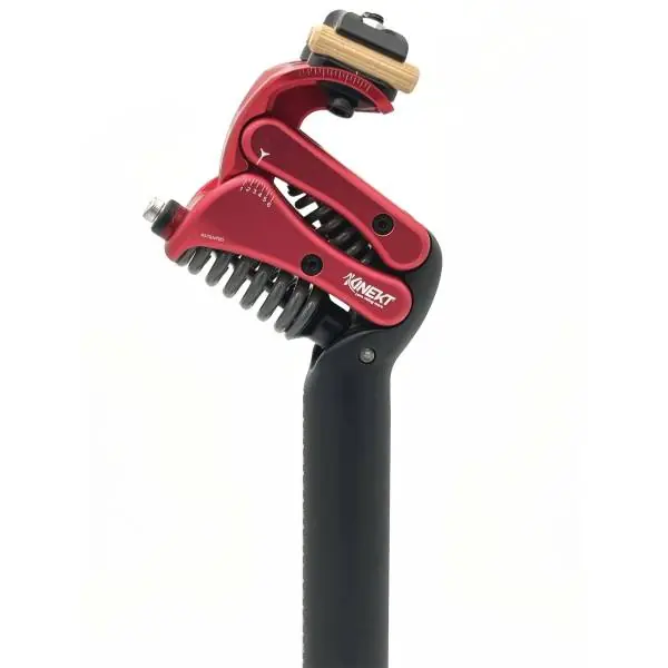 Suoraan Valmistajalta Kinekt XR Satulatolppa Ø31.6mm 350mm - Rainier Punainen