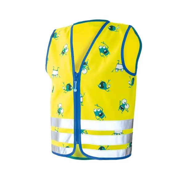 Wowow Goyo Lasten Liivi Keltainen Yellow Loppuunmyynti