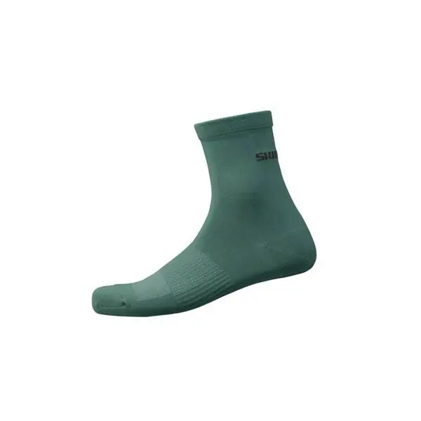 Aito Shimano Performance Mid Pyöräilysukat Sage - L/XL 45-48