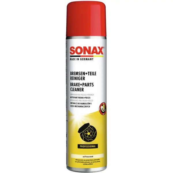 Ilmainen Palautus Sonax Remreiniger Suihkepurkki - 400ml