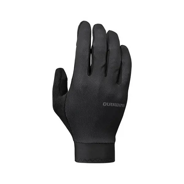 Shimano Explorer Geeli Käsineet Musta Black Pakollinen (Must-Have)