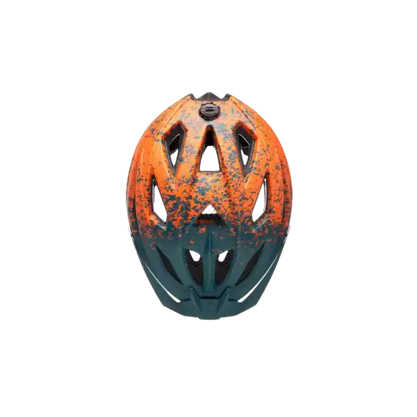 Alennettu KED Street Jr. Pro Lasten Kypärä Vihreä/Oranssi - S 49-55 cm