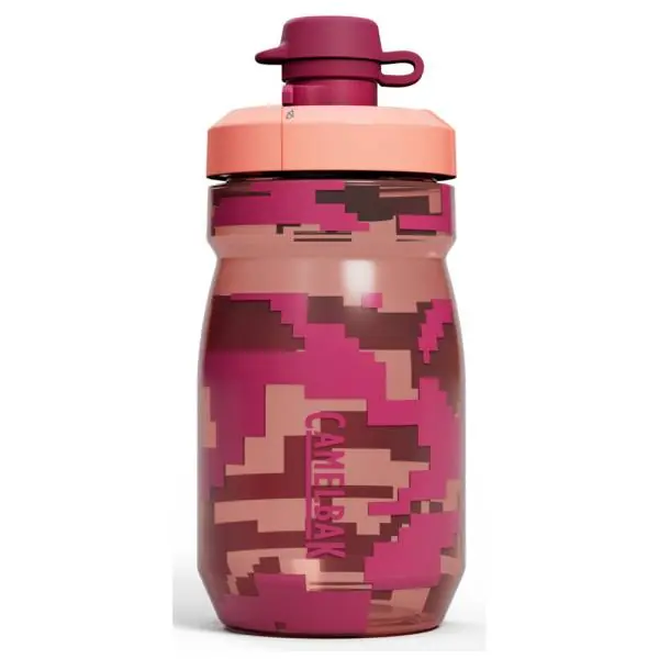 Suosittu Camelbak Podium Dirt Vesipullo Berry Digi Camo - 440ml
