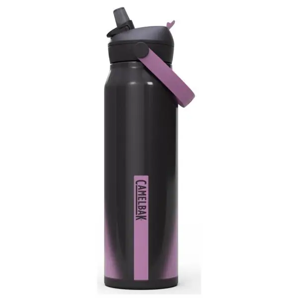Alkuperäinen Camelbak Thrive Flip Straw VSS Vesipullo Laventeli Dawn - 1L