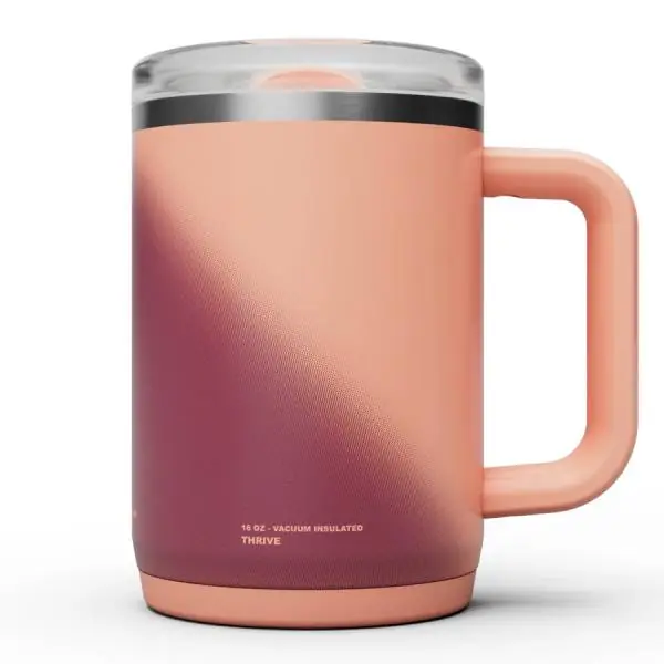 Osta Nyt Camelbak Thrive Mug VSS Blush Dawn - 500ml