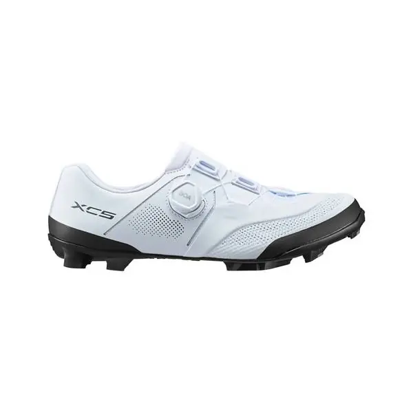 Viikonlopputarjous Shimano XC503 Pyöräilykengät Valkoinen - 50