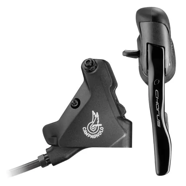 Campagnolo Chorus 12s Jarru-/Vivut 12V L Taka - Musta Suoraan Valmistajalta