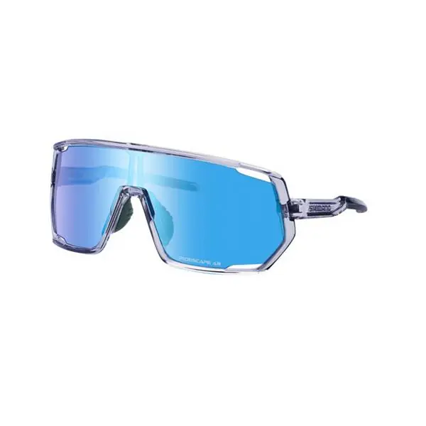 Shimano Technium 2 Pyöräilylasit Ridescape All Road - Harmaa Alkuperäinen