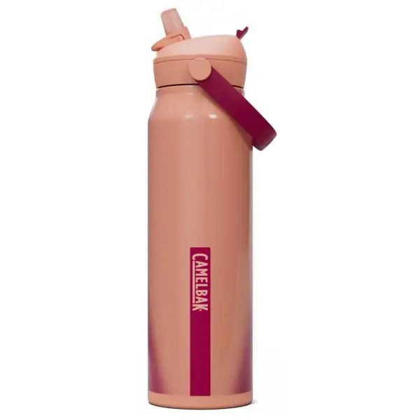Camelbak Thrive Flip Straw VSS Vesipullo Blush Dawn - 1L Löytö