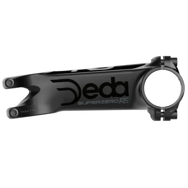 Eniten Myyty Deda Superzero RS Varsi Ø31,7mm 100mm - Musta POB