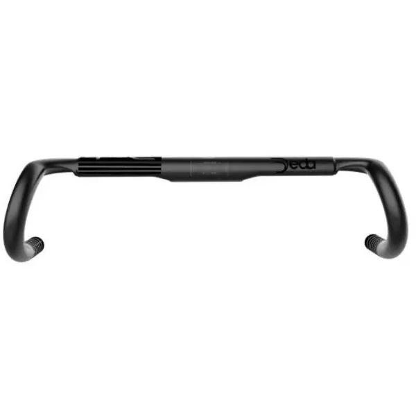 Deda Superzero Gravel Ohjaustanko Ø31,7mm 46cm Hiili - Musta Merkkituote