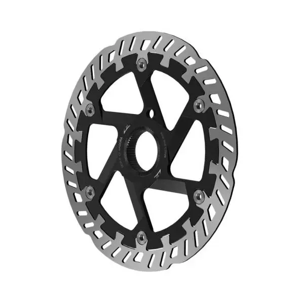 Alennus Magura MDR-P Jarrulevy Ø203mm Centerlock - Musta/Hopea