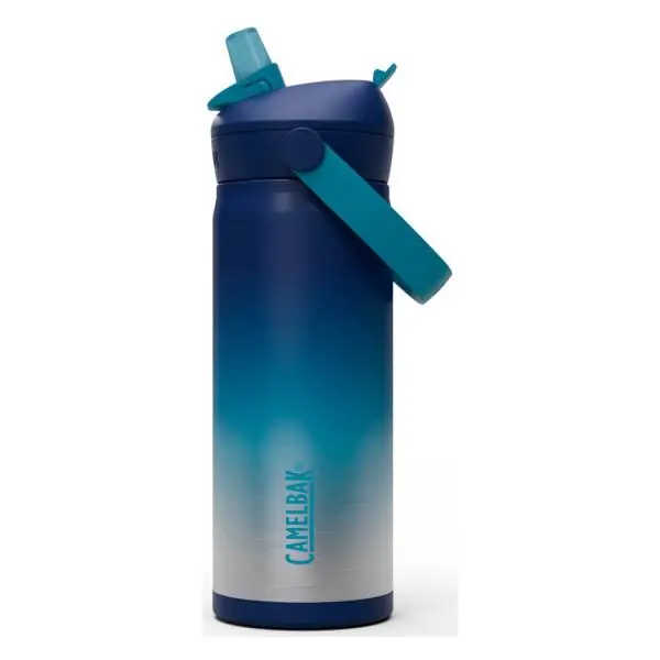 Aito Camelbak Thrive Flip Straw Kids VSS Vesipullo Sininen - 500ml
