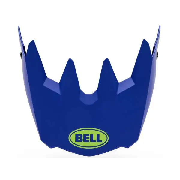 Bell Visor - Sanction 2 Electric Sininen - 2XS/S Alennettu