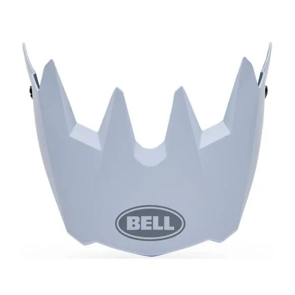 Bell Visor - Sanction 2 Valkoinen - 2XS/S Rajoitettu Tarjous