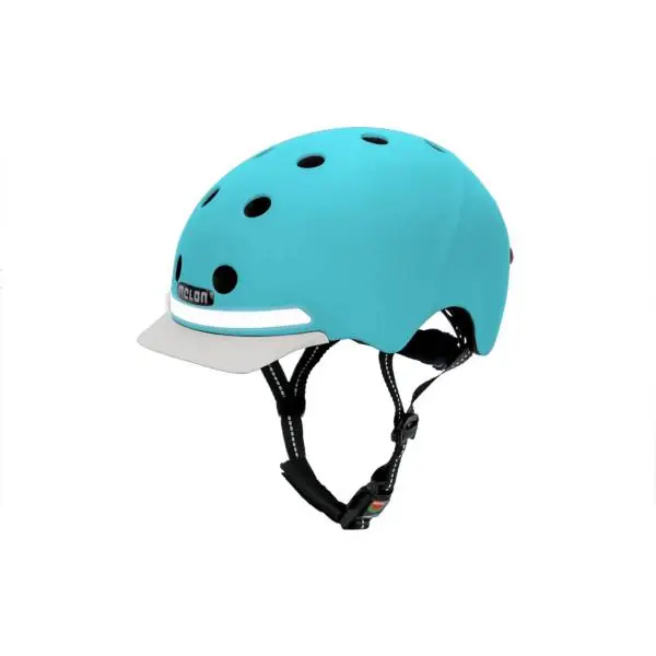 Turvallinen Maksu Melon E-Sarja Pyöräilykypärä Air - XL/2XL 58-63 cm
