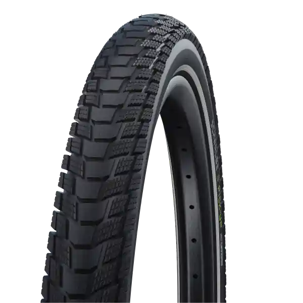 Schwalbe Motion Pick-Up Rengas 27.5x2.35" Heijastava - Musta Alennus