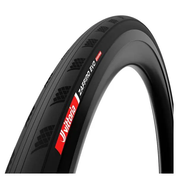 Vittoria Zaffiro Evo Taittuva Rengas 28" 25-622 - Musta Turvallinen Maksu