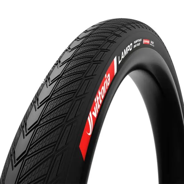 Vittoria Lampo BMX Taittuva Rengas 20 x 1.90" - Musta Vain Tänään
