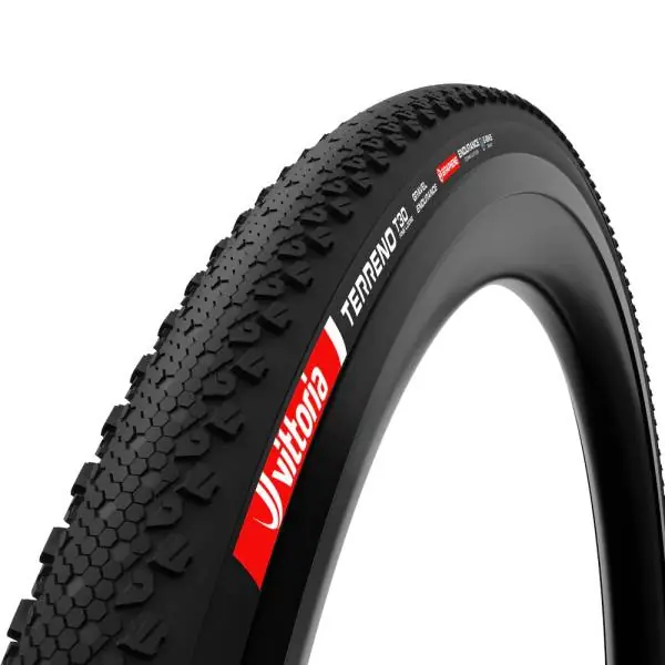 Ajankohtainen VittoriaTerreno T30 Rengas 28x1.40" - Musta