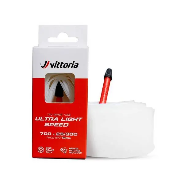 Älä Missaa Vittoria Ultralight Sisäkumi 28" 25/30-622 Pv 40mm