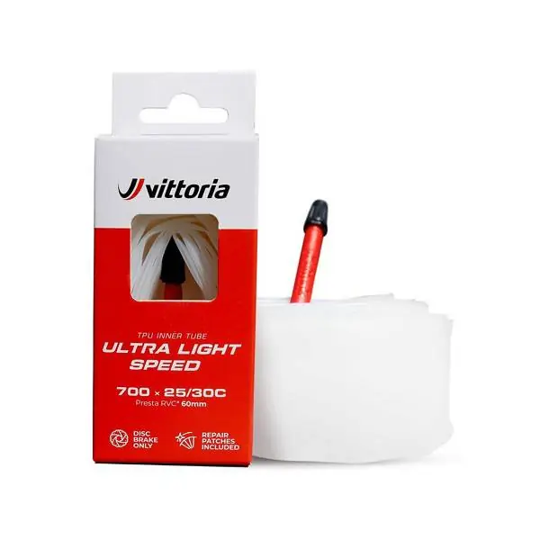 Vittoria Ultralight Sisäkumi 28" 25/30-622 Pv 80mm Lähetetään Heti