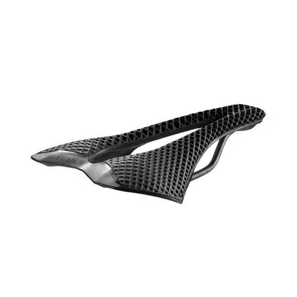 Vain Tänään Selle Italia SLR Elite Polkupyörän Satula S3 130mm 242mm - Musta