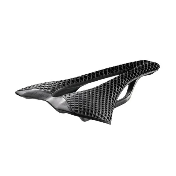 Ajankohtainen Selle Italia SLR Polkupyörän Satula L3 Hiili 145mm 242mm - Musta
