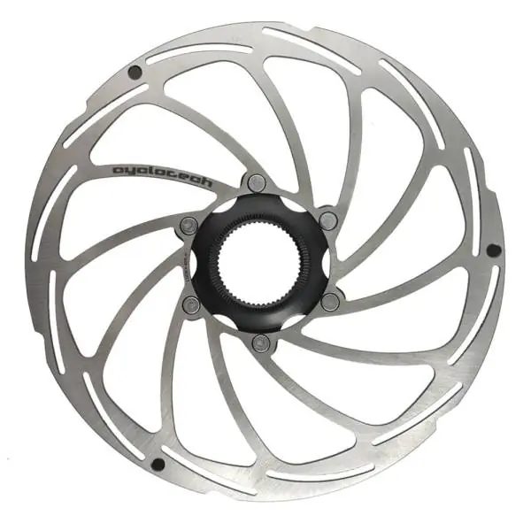 Alennettu Cyclotech Prodisc Endura Jarrulevy 160mm CL - Hopea