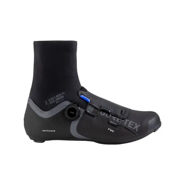 Pakollinen (Must-Have) Northwave Celsius R Arctic GTX Kengät Musta/Harmaa - 42,5
