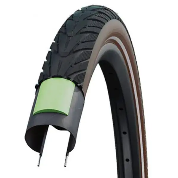 Ajankohtainen Schwalbe Energizer Plus Rengas 28x2.00" Heij - Musta