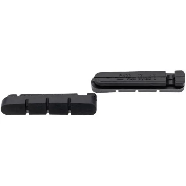 Uusi Kokoelma Tektro Panos Rempad 55mm -. Cantilever - Musta (2)
