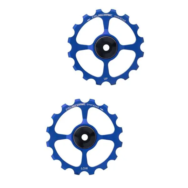 Osta Verkossa Cycling Ceramic Hihnapyörät 16T -. Sram - Sininen
