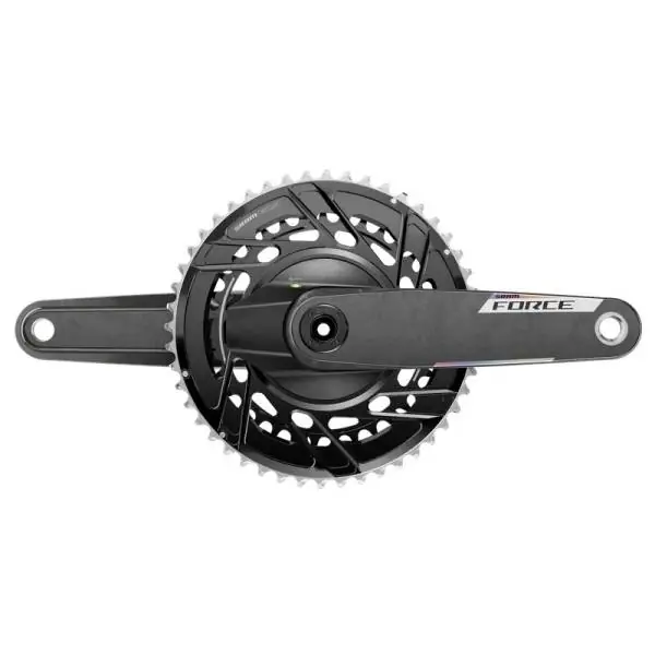 Sram Force AXS E1 Powermeter Kampisarja 37/50T 12V 160mm DUB Korkea Laatu