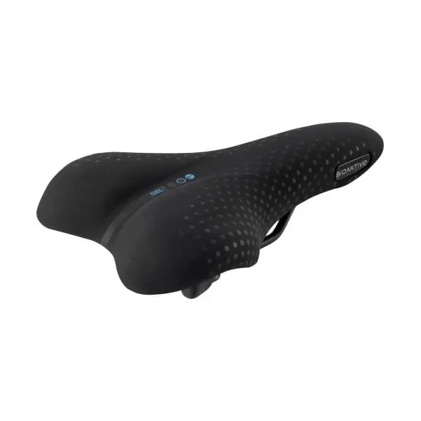 Selle San MarcoTrekking S1 Polkupyörän Satula Geeli S - Musta Edullinen Hinta