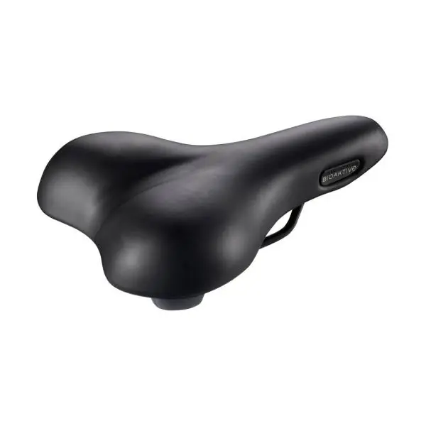 Selle San MarcoTrekking S1 Polkupyörän Satula Geeli S - Musta Merkkituote