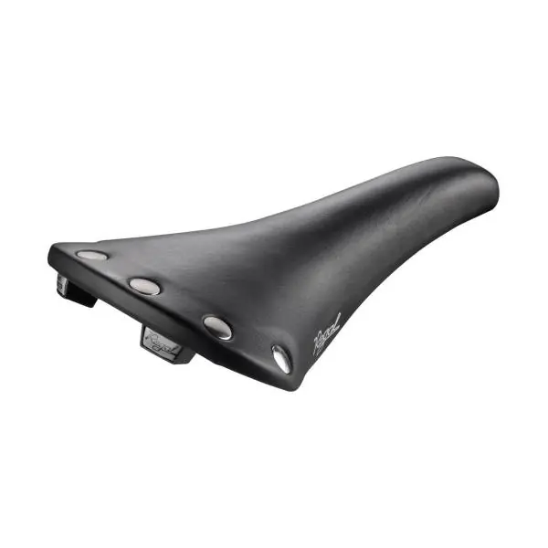 Selle San Marco Regal Fietzadel Le Classiche L1 - Musta Tehdashinta