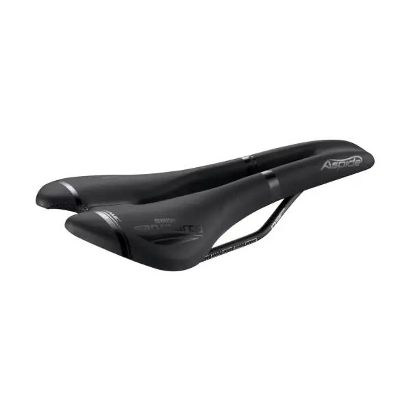 Suoraan Valmistajalta Selle San Marco Aspide Dynamic Polkupyörän Satula Narrow S3 - Musta