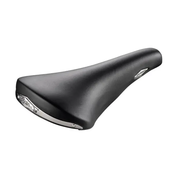Selle San Marco Rolls Polkupyörän Satula Le Classiche L1 - Musta Poisto