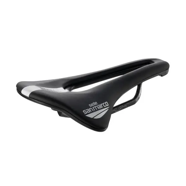 Selle San Marco Shortfit 2.0 FX Pro Polkupyörän Satula Leveä Hiili Paras Hinta
