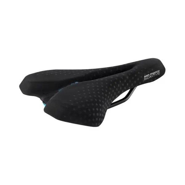 Selle San Marco Sportive Polkupyörän Satula Small Geeli S2 - Musta Vain Tänään