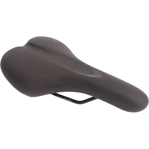 Selle Royal Rio Athletic Polkupyörän Satula - Musta Lähetetään Heti
