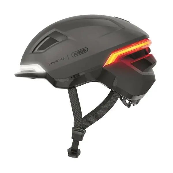Abus Hyp-E Pyöräilykypärä Volcano Titanium Volcano Titan Viimeinen Mahdollisuus